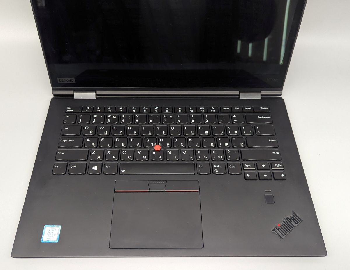 Lenovo Thinkpad X1 Yoga 3rd [БВ] | Эксперт - Салон магазин