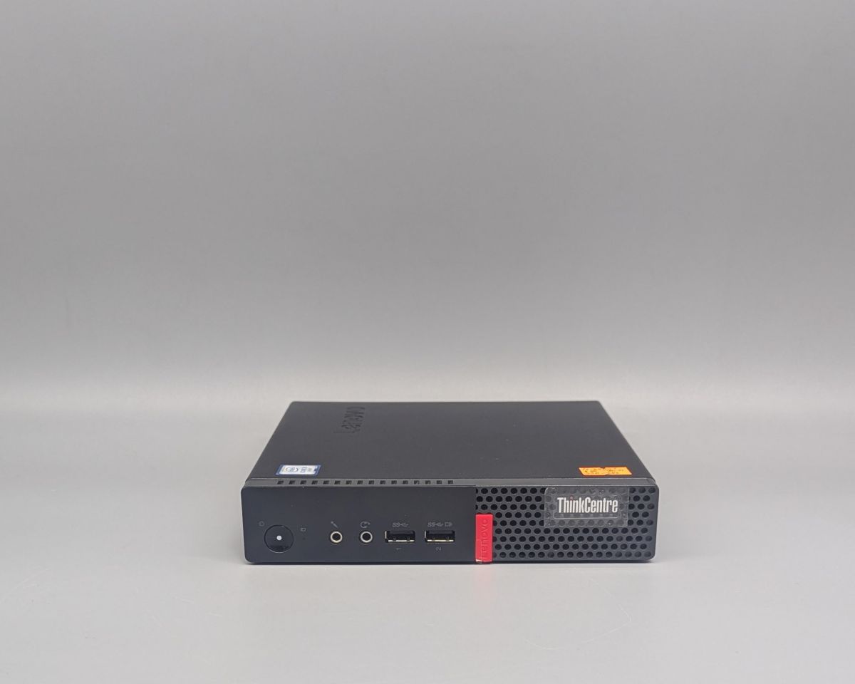 Системний блок Lenovo ThinkCentre M710Q [БВ] | Эксперт - Салон магазин