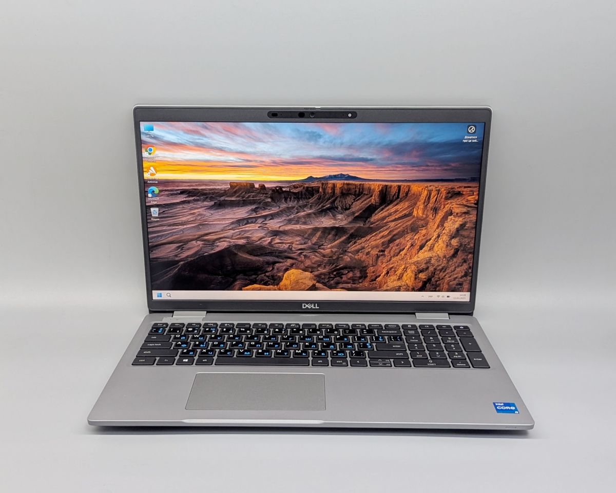 Dell Latitude 5520 [Б/В] | Эксперт - Салон магазин