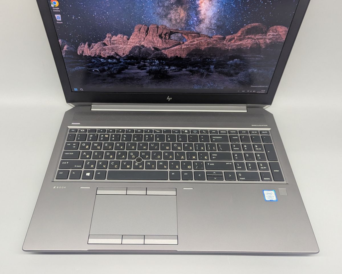 Ноутбук HP ZBook 15 G6 [Б/В] | Эксперт - Салон магазин