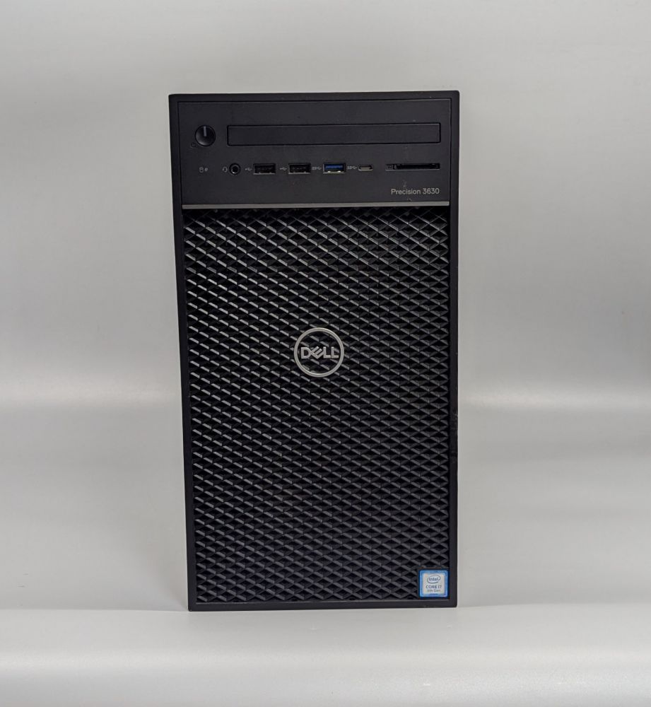 Системний блок Dell Precision 3630 [БВ] | Эксперт - Салон магазин