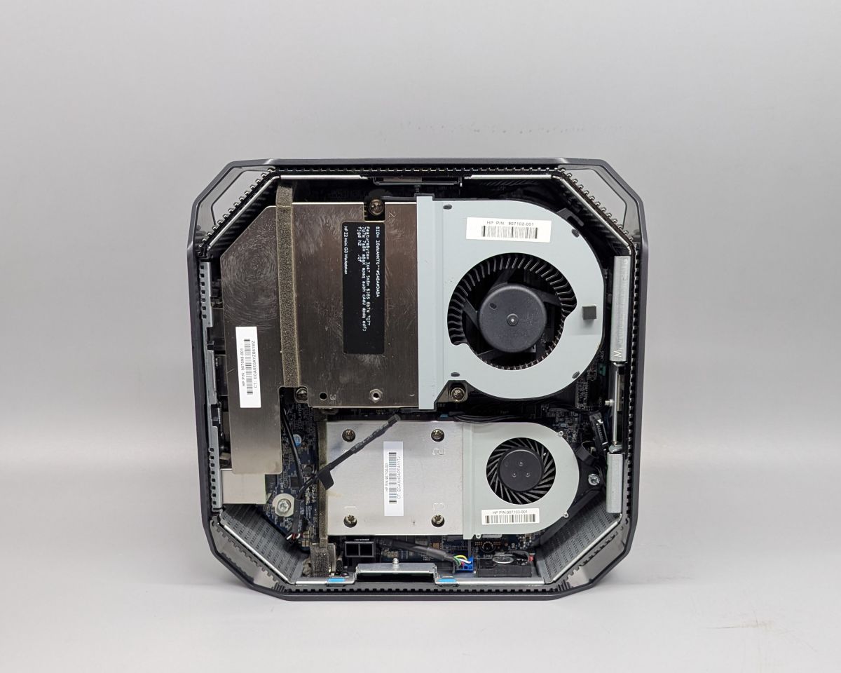Системний блок HP Z2 mini G3 [Б/В] | Эксперт - Салон магазин