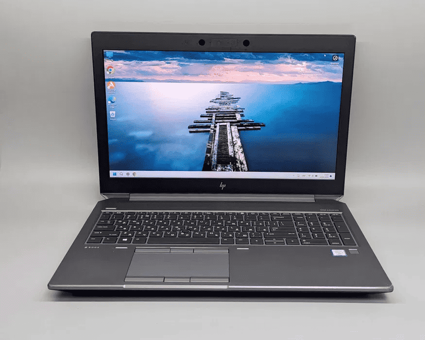 Ноутбук HP ZBook 15 G6 [Б/В] | Эксперт - Салон магазин